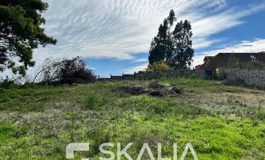Sitio en Venta en Calle E N°1307, Lote 53, Lomas de San Sebastián, Concepción