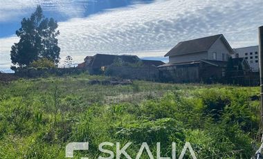 Sitio en Venta en Calle E N°1307, Lote 53, Lomas de San Sebastián, Concepción
