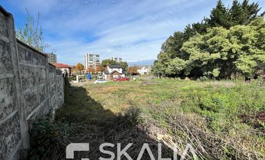 Sitio en Venta en Calle E N°1307, Lote 53, Lomas de San Sebastián, Concepción