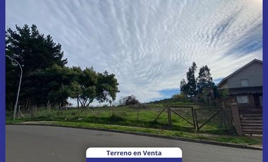 Sitio en Venta en Calle E N°1307, Lote 53, Lomas de San Sebastián, Concepción