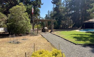 Parcela en Venta en Valle del Estero, Catapilco