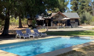 Parcela en Venta en Valle del Estero, Catapilco