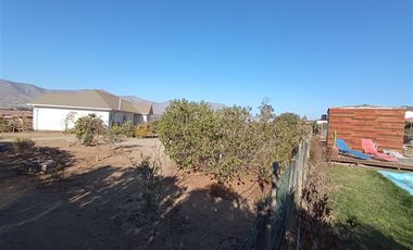 Casa en Venta en Fundo El Recreo/ Algarrobito