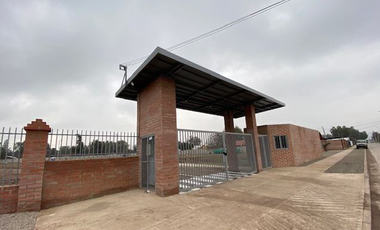 Sitio en Venta en Calle Cinco Oriente 161, Huertos Familiares