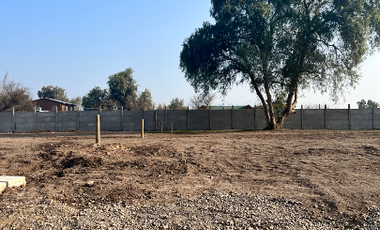 Sitio en Venta en Calle Cinco Oriente 161, Huertos Familiares