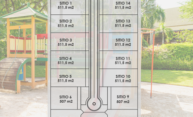 Sitio en Venta en Calle Cinco Oriente 161, Huertos Familiares