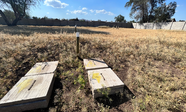 Sitio en Venta en Calle Cinco Oriente 161, Huertos Familiares