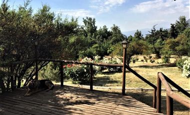 Casa en Venta en Parcela Santa Sofía de Lo Cañas - La Florida