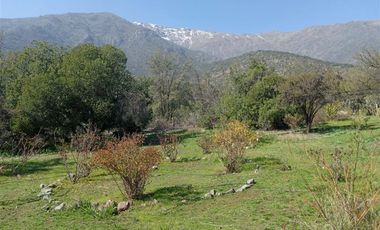 Parcela en Venta en Parcela Santa Sofía de Lo Cañas - La Florida