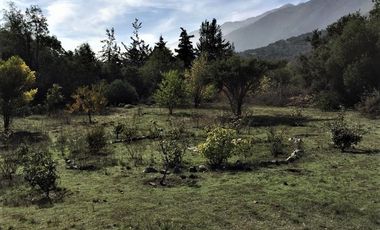 Parcela en Venta en Parcela Santa Sofía de Lo Cañas - La Florida