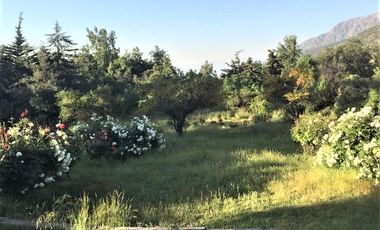 Parcela en Venta en Parcela Santa Sofía de Lo Cañas - La Florida