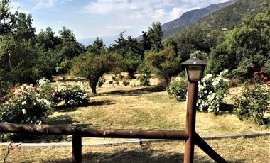 Parcela en Venta en Parcela Santa Sofía de Lo Cañas - La Florida