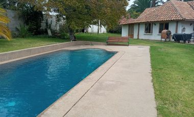 Casa en Venta en El Embalse/Plazoleta