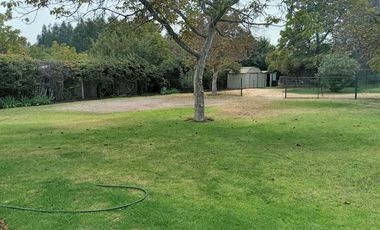 Casa en Venta en El Embalse/Plazoleta