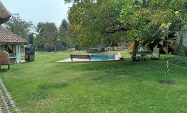 Casa en Venta en El Embalse/Plazoleta