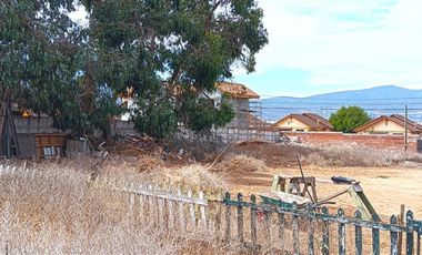 Sitio en Venta en Enrique Lihn