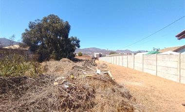 Sitio en Venta en Enrique Lihn