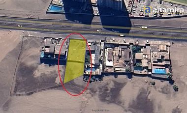 Sitio en Venta en Playa Huayquique (Avda. Arturo Prat)