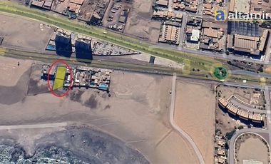 Sitio en Venta en Playa Huayquique (Avda. Arturo Prat)
