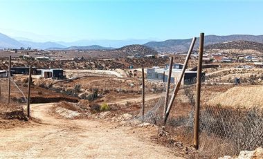 Parcela en Venta en Los Mineros