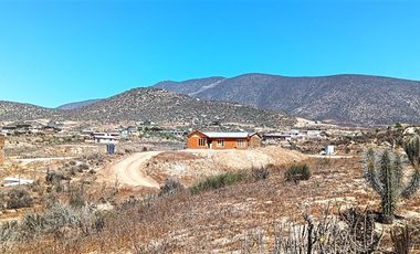 Parcela en Venta en Los Mineros