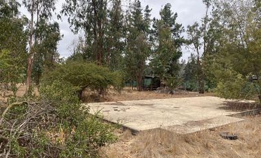 Parcela en Venta en Valle del Estero, Catapilco
