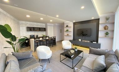 Departamento en Arriendo en Edificio Life - Home Studio