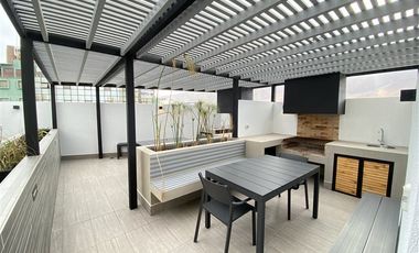 Departamento en Arriendo en Edificio Life - Home Studio