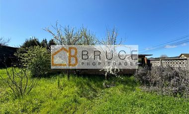 Sitio en Venta en Esquina calle Yungay (Ruta 203) con Av. Centenario