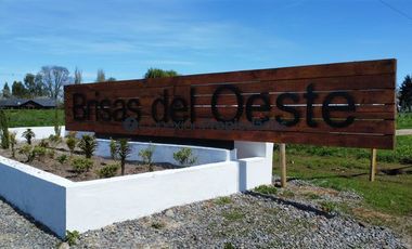 Sitio en Venta en VENTA EXCLUSIVAS PARCELAS / OSORNO RUTA INTERNACIONAL