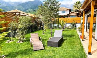 Casa en Venta en Borde Andino