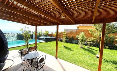 Casa en Venta en Borde Andino