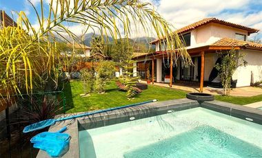 Casa en Venta en Borde Andino