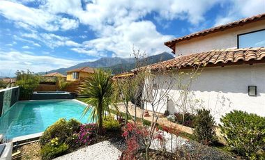 Casa en Venta en Borde Andino