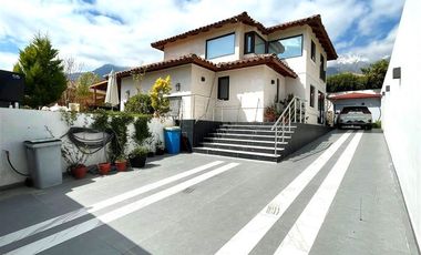 Casa en Venta en Borde Andino