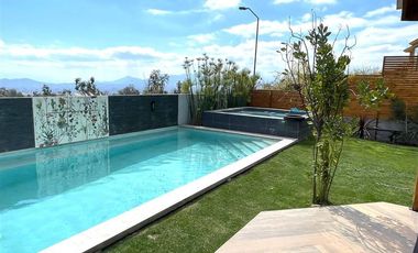 Casa en Venta en Borde Andino