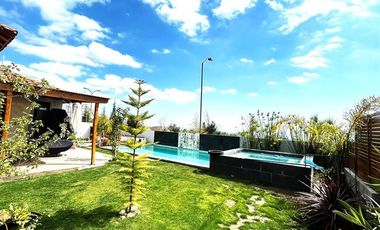 Casa en Venta en Borde Andino