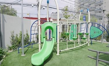 Departamento en Arriendo en José Ureta / Metro Lo Ovalle / 2D2B