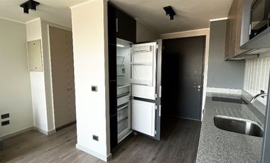 Departamento en Arriendo en José Ureta / Metro Lo Ovalle / 2D2B