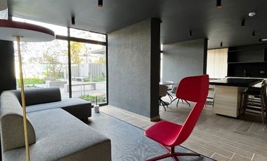 Departamento en Arriendo en José Ureta / Metro Lo Ovalle / 2D2B