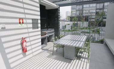 Departamento en Arriendo en José Ureta / Metro Lo Ovalle / 2D2B