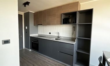 Departamento en Arriendo en José Ureta / Metro Lo Ovalle / 2D2B