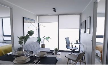 Departamento en Arriendo en José Ureta / Metro Lo Ovalle / 2D2B