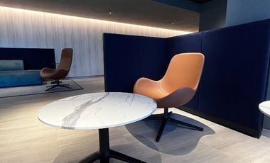 Departamento en Arriendo en José Ureta / Metro Lo Ovalle / 2D2B