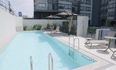 Departamento en Arriendo en José Ureta / Metro Lo Ovalle / 2D2B