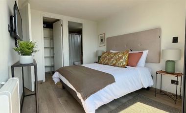 Departamento en Arriendo en Paso El Roble / Metro Mirador / 2D2B