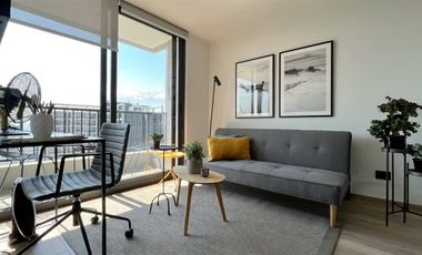 Departamento en Arriendo en Paso El Roble / Metro Mirador / 2D2B