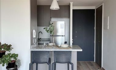 Departamento en Arriendo en Paso El Roble / Metro Mirador / 2D2B