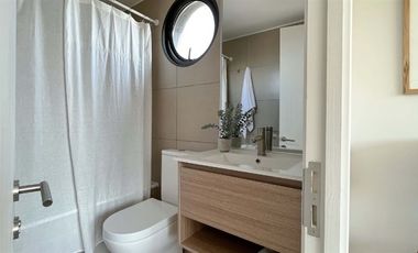 Departamento en Arriendo en Paso El Roble / Metro Mirador / 2D2B