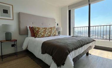 Departamento en Arriendo en Paso El Roble / Metro Mirador / 2D2B